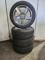 Audi Q3 Lichtmetaal ALLSEASONSET  18 inch 235-50-18, 18 inch, Gebruikt, -, -