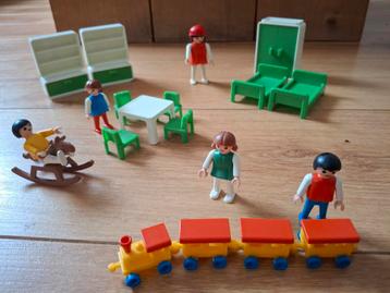 Playmobil 3417 Kinderkamer - Vintage Set beschikbaar voor biedingen