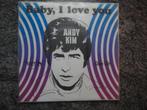 Andy Kim - Baby, I love you NL 1969 FH, Gebruikt, 7 inch, Single, Ophalen of Verzenden