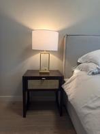 Zara Home Tafellamp, Huis en Inrichting, Ophalen, Zo goed als nieuw, Stof, Minder dan 50 cm