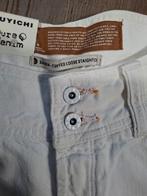 KUYICHI Sanna witte jeans W28 L34, Nieuw, Ophalen of Verzenden, W28 - W29 (confectie 36), Wit