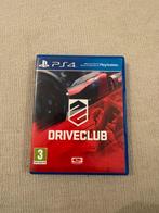 DRIVECLUB PS4 Game | zgan, 1 speler, Ophalen of Verzenden, Zo goed als nieuw, Vanaf 3 jaar