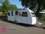 Burstner Averso 395TS met Mover, Caravans en Kamperen, Bedrijf, Bürstner, 6 tot 7 meter, Schokbreker