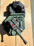 G.I. Joe L.A.W. (Laser Artillery Weapon) – 1986 – 100%, Ophalen of Verzenden, Zo goed als nieuw