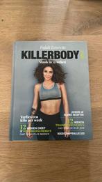 Killerbody Fajah Lourens, Boeken, Gezondheid, Dieet en Voeding, Ophalen of Verzenden, Dieet en Voeding, Zo goed als nieuw