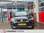 Seat Ateca 1.5 TSI 150 PK Xcellence Black|Navi|Camera|acc, 12 maanden, Zwart, 4 cilinders, Zwart