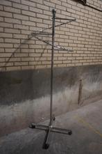 Winkelrek, kledingrek spiraalrek, Ophalen, Met wielen, Gebruikt