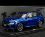 BMW X5 M Competition (G05) 2023 Marina Bay Blue Metallic 1:1, Overige merken, Tschuiten@hotmail.com, Auto, Frankrijk