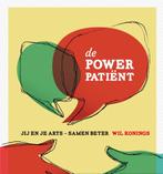De Power Patiënt - Wil Konings, Boeken, Verzenden, Zo goed als nieuw