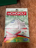 Monopoly reisspel nieuw, Nieuw, Reisspel, Ophalen of Verzenden