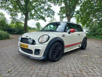 Mini Mini 1.6 Cooper Business Line airco cruis navi elk rame beschikbaar voor biedingen