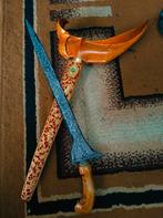 Antieke Keris Brojol Pamor Udan Mas Ladrang Surakarta SVD01, Verzenden