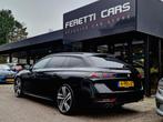 Peugeot 508 SW 2.0 HDi GT NU 14950,- RENTEVRIJ LENEN 50/50 D, Euro 6, Zwart, Diesel, 165 pk