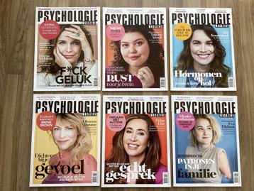 6 x Psychologie magazine 2023