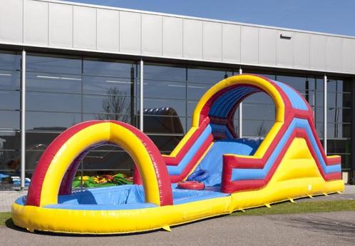 Sportdag?  Water AttractieTobbendans spel te huur!, Kinderen en Baby's, Speelgoed | Buiten | Speeltoestellen, Zo goed als nieuw