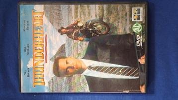 Thunderheart "Val Kilmer, Sam Shepard" beschikbaar voor biedingen