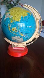 Kleine Globe - Wereldbol, Huis en Inrichting, Ophalen of Verzenden