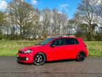 Volkswagen Golf 6 GTI DSG (dakje,stoelverwarming,pdc,211pk), Auto's, 1440 kg, Te koop, Geïmporteerd, 5 stoelen