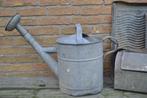 Zinken gieter #7 BLOSSOM BROCANTE, Ophalen of Verzenden, Gebruikt, Metaal