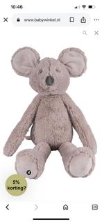 Old lila happy horse muis 38 cm, Ophalen of Verzenden, Zo goed als nieuw, Overige typen