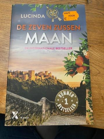 Lucinda > De zeven zussen >> MAAN 606 pagina's beschikbaar voor biedingen