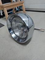 Koplamp 7 inch origineel Harley Davidson., Motoren, Onderdelen | Harley-Davidson, Ophalen of Verzenden