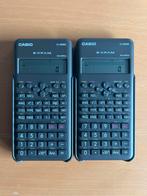 2x Casio rekenmachine - 2nd edition - fx-82MS, Verzenden