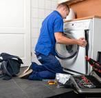 Wasmachine, vaatwasser, wasdrogers reparatie