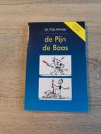 F. Winter - De pijn de baas, Ophalen of Verzenden, Zo goed als nieuw, F. Winter