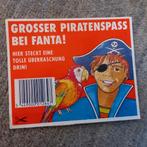 Leuk papierenschip van FANTA FRISDRANK.  Nog te maken., Verzamelen, Ophalen of Verzenden, Zo goed als nieuw