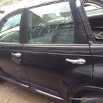 Achterdeur links Chrysler PT Cruiser 2000-2004 kleur zwart, Gebruikt, Achterklep, Chrysler, Ophalen of Verzenden