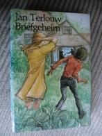 Briefgeheim.Jan Terlouw, Boeken, Kinderboeken | Jeugd | 10 tot 12 jaar, Ophalen of Verzenden, Zo goed als nieuw, Jan Terlouw