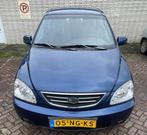 KIA Carens 1.8 I 16V 5P E4 2003 Blauw, Auto's, Kia, Origineel Nederlands, Te koop, 5 stoelen, Airconditioning