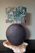 Lamp Light & Living Tafellamp jungle crocoprint H83 Nieuw, Ophalen, Nieuw, Boho Jungle Bohemian Modern, 75 cm of meer