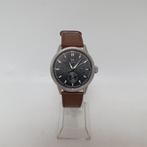 Heritor Automatic Argento Horloge HERHS3805 Horloge, Ophalen of Verzenden, Jongen of Meisje