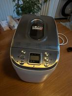 SilverCrest broodbakmachine, Witgoed en Apparatuur, Broodbakmachines, 800 tot 1200 gram deeg, Ophalen, Zo goed als nieuw, Warmhoudfunctie