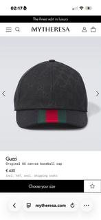 Gucci pet, Ophalen of Verzenden, Zo goed als nieuw