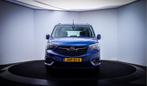 Opel Combo Life 1.2T 7Pers LIFE EDITION CAMERA | CARPLAY | N, Stof, Gebruikt, 1199 cc, Blauw