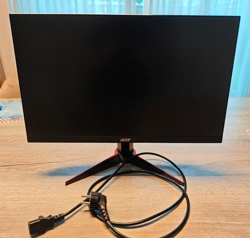 Acer VG220Q 22" Monitor, Computers en Software, Monitoren, Zo goed als nieuw, HDMI, VGA, Ingebouwde speakers, Kantelbaar, IPS