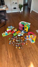 Speelgoed little people met bijpassende poppetjes, Ophalen, Zo goed als nieuw, Overige typen