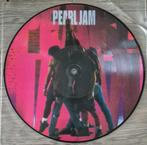 Pearl Jam – Ten Pearl Jam (Picture Disc), Ophalen of Verzenden, 1980 tot 2000, Zo goed als nieuw