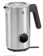 WMF Lumero 413300011 - Elektrische Melkopschuimer - RVS, Ophalen of Verzenden, Zo goed als nieuw