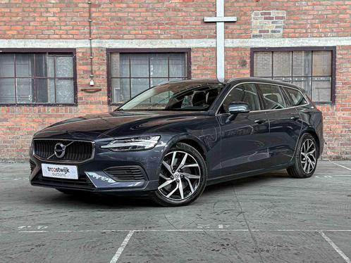 Volvo V60 2.0 T6 Twin Engine AWD Momentum Pro 253pk 2020, H-, Auto's, Volvo, Bedrijf, V60, Benzine, Euro 6, A, Stationwagon, Automaat