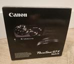 Canon PowerShot G7X Mark III - Nieuw in doos, Ophalen, Nieuw, Canon