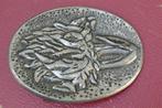 Zweedse Vintage Broche, Sieraden, Tassen en Uiterlijk, Broches, Overige materialen, Verzenden, Minder dan 4 cm, Zo goed als nieuw