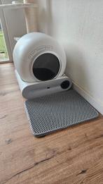 Celllavi Automatische kattenbak, Dieren en Toebehoren, Kattenbakken, Ophalen of Verzenden, Zelfreinigend, Zo goed als nieuw, Open