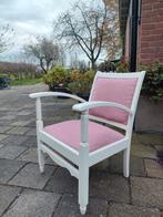 Leunstoel | brocante fauteuil, Antiek en Kunst, Antiek | Meubels | Stoelen en Banken, Ophalen