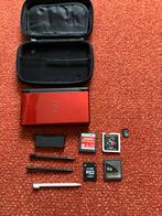 Nintendo DS krasvrij, Spelcomputers en Games, Spelcomputers | Nintendo DS, Ophalen of Verzenden, Zo goed als nieuw, DS Lite, Met games