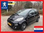 Peugeot 107 1.0 12V 5DR 2012 Airco nwe APK en Koppeling !, Voorwielaandrijving, Stof, Zwart, 4 stoelen
