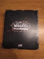 World of Warcraft Cataclysm collector's edition, Spelcomputers en Games, Games | Pc, 1 speler, Ophalen of Verzenden, Zo goed als nieuw